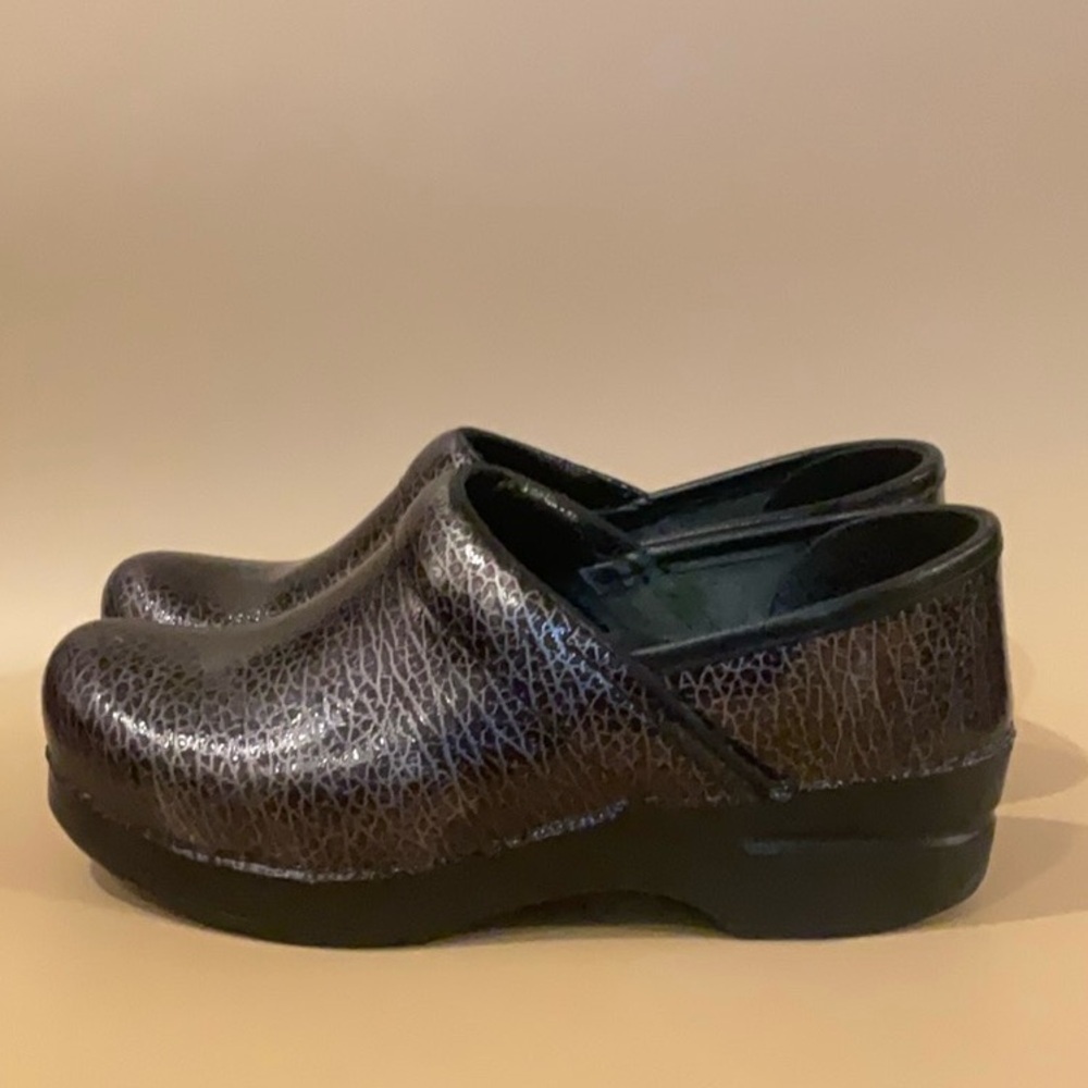 Dansko metallic Clogs - Picture 5 of 14
